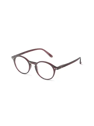 IZIPIZI | Lunettes de lecture READING #D | braun